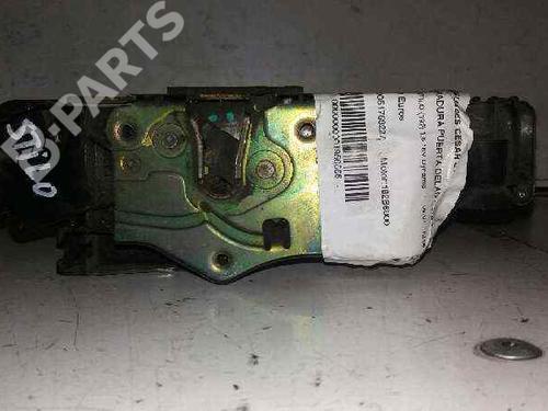 Used Front right lock FIAT STILO (192_) 1.6 16V (192_XB1A) (103 hp) 5161181