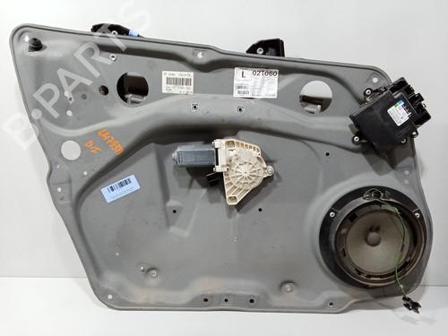 Used Front left window mechanism MERCEDES-BENZ A-CLASS (W169) A 160 (169.031, 169.331) (95 hp) 29125206