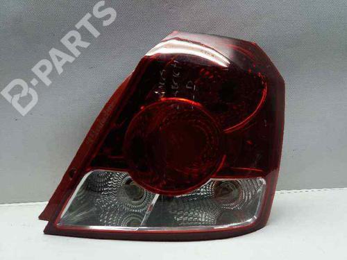 Used Right taillight DAEWOO KALOS (KLAS) [2002-2025]  5204968