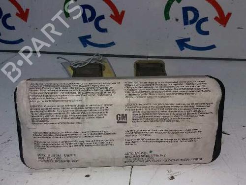 Passasjer kollisjonspute OPEL ASTRA G Hatchback (T98) [1998-2009]  5199192