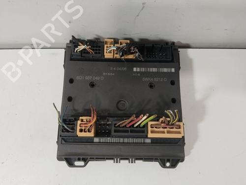 Electronic module SKODA FABIA I Combi (6Y5) 1.9 TDI | BP37997162M83 - Image 4