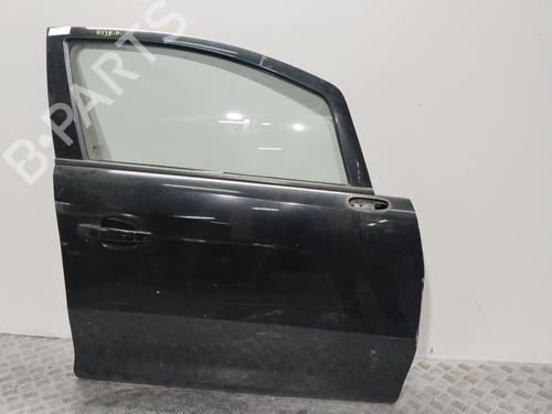 Used Right front door OPEL CORSA D (S07) 1.2 (L08, L68) (86 hp) 22716305
