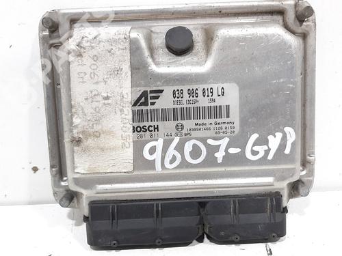 Used Engine control unit (ECU) SEAT ALHAMBRA (7V8, 7V9) [1996-2010]  8395847