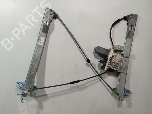 Used Front right window mechanism Front right window mechanism CITROËN C2 (JM_) [2003-2017] 33656611 33656611