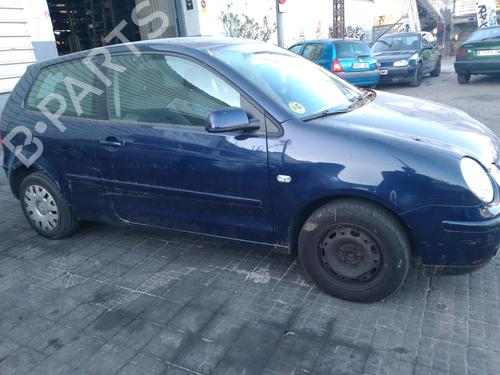Left taillight VW POLO (9N_, 9A_)  | BP9672007C34 