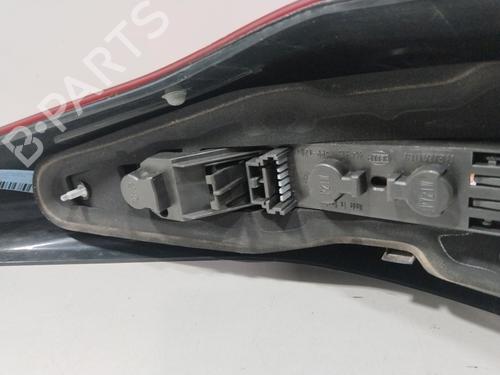 Left taillight RENAULT MEGANE II Estate (KM0/1_)  | BP29616240C34 