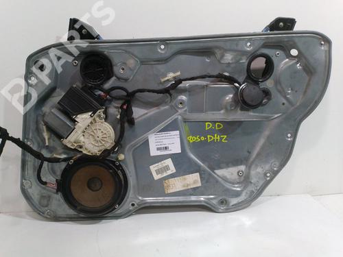 Used Front right window mechanism SEAT CORDOBA (6L2) [2002-2009]  10487501