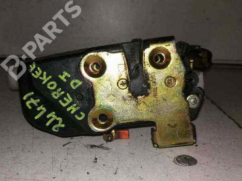 Used Rear left lock CHEVROLET AVEO / KALOS Saloon (T250, T255) [2005-2025]  5160440