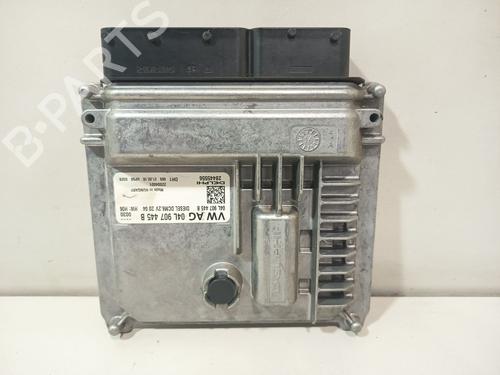 Used Engine control unit (ECU) Engine control unit (ECU) VW GOLF VII (5G1, BQ1, BE1, BE2) 1.6 TDI 4motion (110 hp) 33337841 33337841