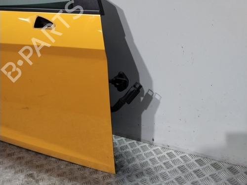 Right front door SEAT LEON (5F1) 1.4 TGI | BP24435297C3 