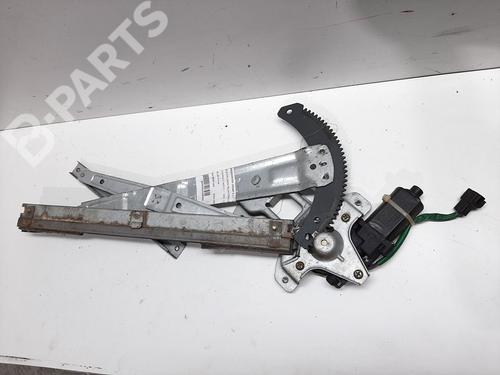 Used Front left window mechanism Front left window mechanism CHEVROLET MATIZ (M200, M250) [2005-2026] 7458430 7458430