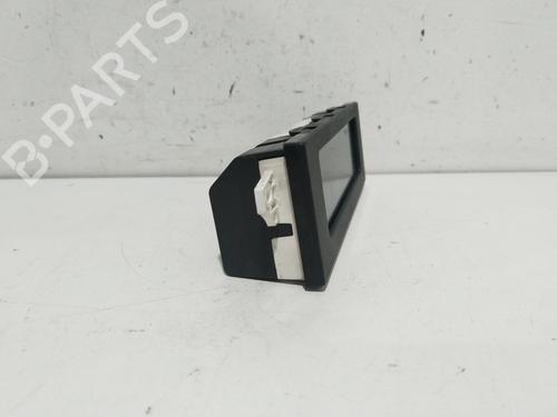 Display monitor CITROËN C3 II (SC_) 1.4 HDi 70 (SC8HZC, SC8HR0, SC8HP4) | BP20851942C48 - Image 2