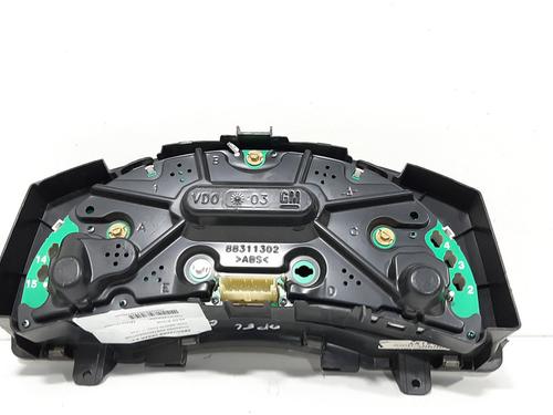 Instrument cluster OPEL MERIVA A MPV (X03)  | BP7714318C47 
