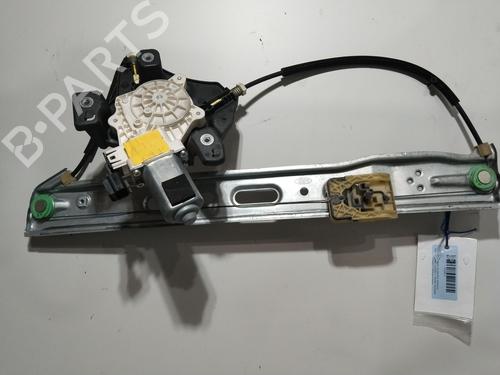 Front right window mechanism FORD TOURNEO CONNECT / GRAND TOURNEO CONNECT V408 MPV  | BP26910046C23 