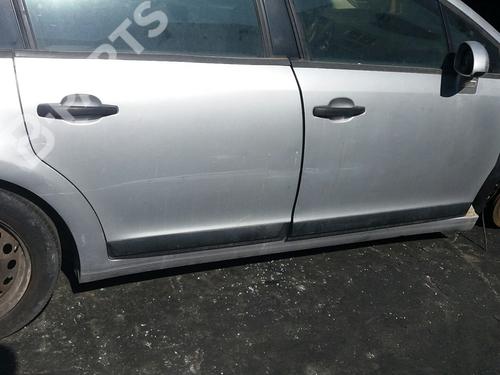 Engine control unit (ECU) CITROËN C4 I (LC_)  | BP8259359M57 