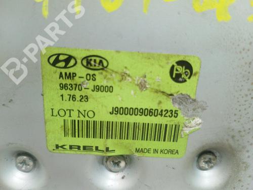 Electronic module HYUNDAI KONA (OS, OSE, OSI)  | BP10165721M83 