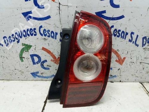 Used Right taillight NISSAN MICRA III (K12) [2002-2010]  12255681
