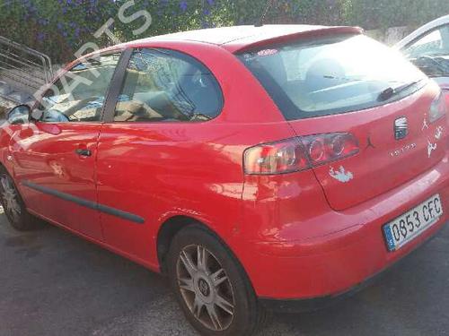 Engine control unit (ECU) SEAT IBIZA III (6L1)  | BP5165007M57 