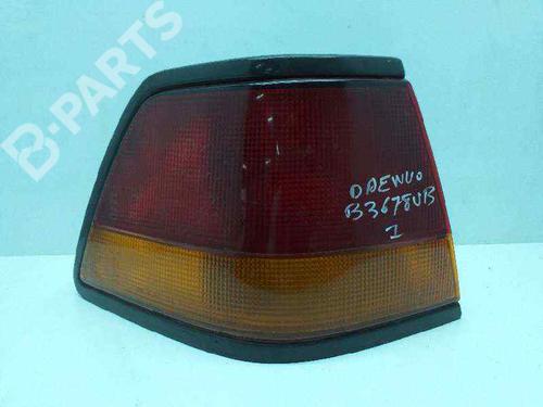 Used Left taillight DAEWOO ARANOS [1995-1997]  5203246