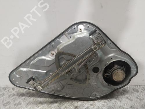 Rudehejsemekanisme Højre bagtil FORD FOCUS C-MAX (DM2)  | BP26277684C25 