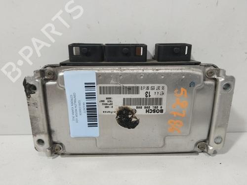 Engine control unit (ECU) CITROËN XSARA (N1) 1.6 16V | BP29750031M57 