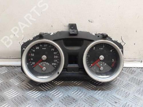 Used Instrument cluster Instrument cluster RENAULT MEGANE II (BM0/1_, CM0/1_) [2001-2012] 5204920 5204920