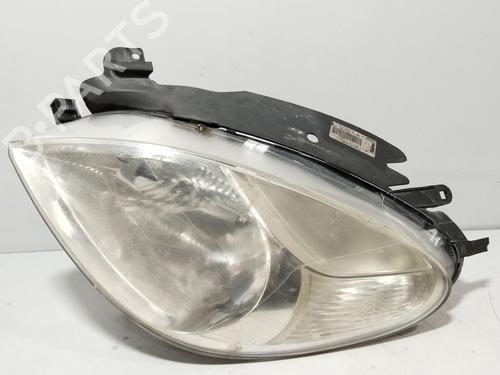 Used Left headlight Left headlight CITROËN XSARA PICASSO (N68) 1.6 (95 hp) 39410788 39410788