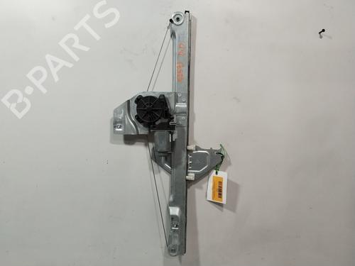 Used Front right window mechanism Front right window mechanism CITROËN BERLINGO Box Body/MPV (B9) 1.6 HDi / BlueHDi 75 (75 hp) 33719859 33719859
