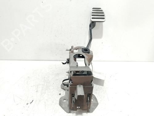 Break pedal NISSAN QASHQAI I (J10, NJ10) 1.6 dCi | BP20512472I19 