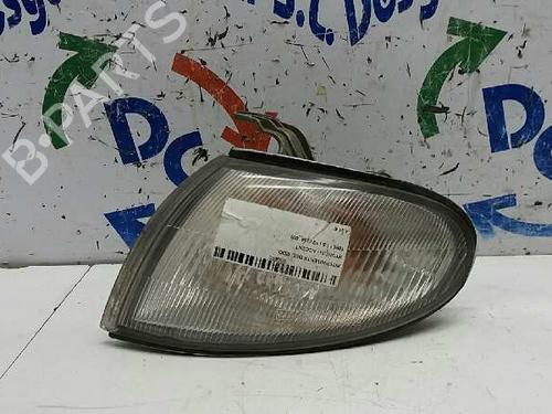 Used Left front indicator Left front indicator HYUNDAI ACCENT I (X-3) [1994-2002] 5237498 5237498