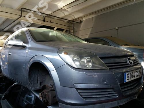 Intercooler OPEL ASTRA H (A04)  | BP7029569M30 