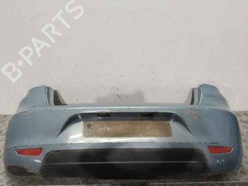 Used Rear bumper SEAT IBIZA III (6L1) 1.4 16V (75 hp) 28480521