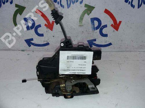 Front right lock SEAT LEON (1M1) 1.9 TDI | BP5168257C97 