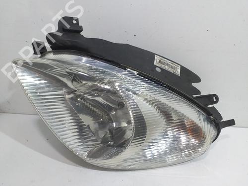 Used Left headlight CITROËN XSARA PICASSO (N68) 2.0 HDi (90 hp) 15850612