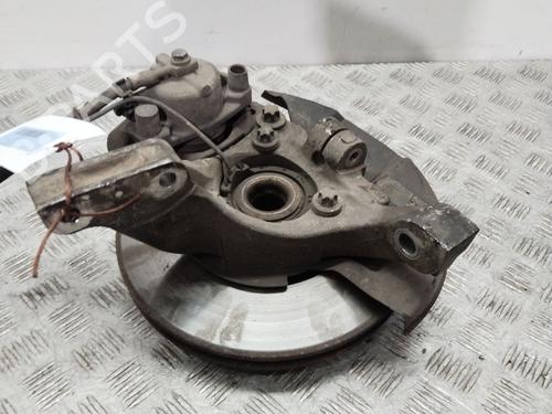 Left front steering knuckle OPEL VECTRA C GTS (Z02) 1.9 CDTI (F68) | BP27860547M25 
