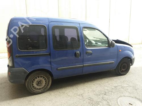 Engine control unit (ECU) RENAULT KANGOO Express (FC0/1_) | BP7776185M57 - Image 7