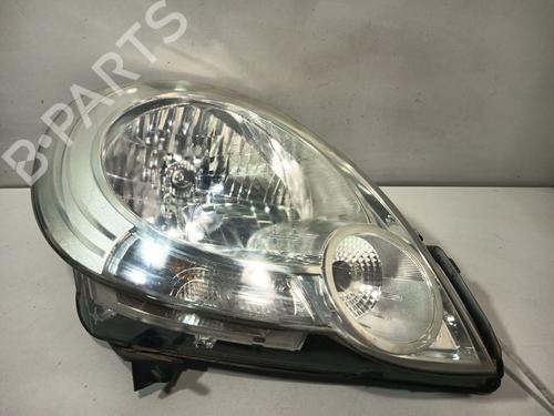 Used Right headlight Right headlight RENAULT KANGOO Express (FW0/1_) 1.5 dCi 90 (FW0G, FW05, FW08, FW11) (90 hp) 33826008 33826008