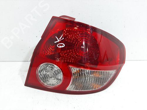 Højre baglygte Højre baglygte HYUNDAI GETZ (TB) [2001-2011] 15654751 15654751