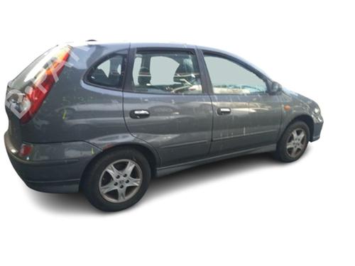 Left front driveshaft NISSAN ALMERA TINO (V10) 2.2 dCi | BP25810792M38 