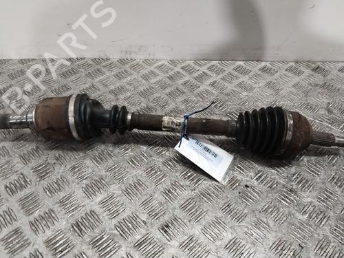Used Left front driveshaft Left front driveshaft RENAULT SCÉNIC II (JM0/1_) 1.9 dCi (JM14) (131 hp) 27480525 27480525