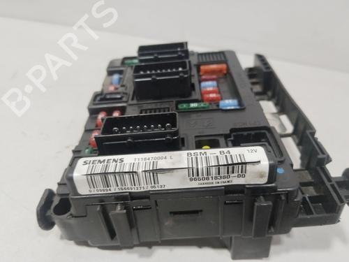 Zekeringkast CITROËN C3 I (FC_, FN_) 1.4 HDi | BP29736389E1