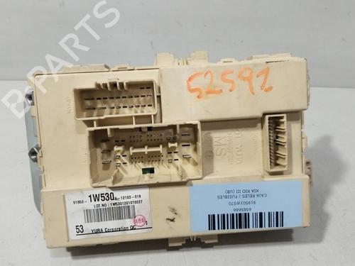 Fuse box KIA RIO III (UB) 1.25 CVVT | BP30276677E1 
