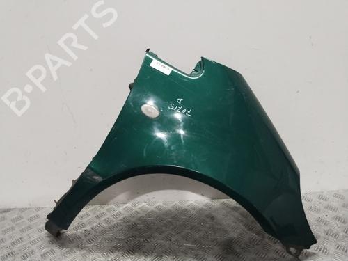 Used Right front fenders MERCEDES-BENZ A-CLASS (W168) A 140 (168.031, 168.131) (82 hp) 24312106