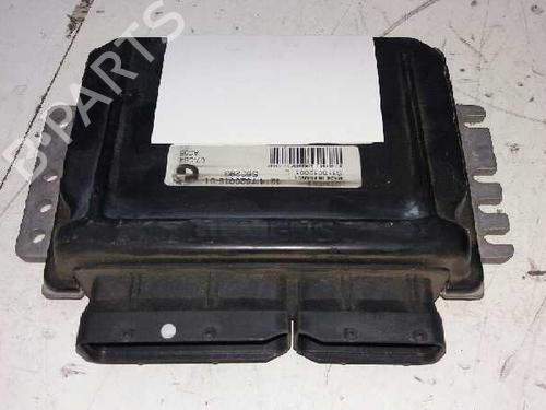 Used Engine control unit (ECU) Engine control unit (ECU) MINI MINI (R50, R53) One (90 hp) 5188799 5188799