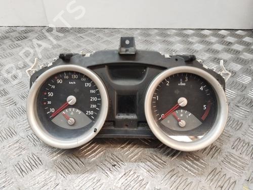 Used Instrument cluster RENAULT MEGANE II (BM0/1_, CM0/1_) 1.5 dCi (BM1E, CM1E) (106 hp) 18866120