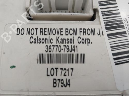 Fuse box SUZUKI SX4 (EY, GY) | BP19393465E1 - Image 2