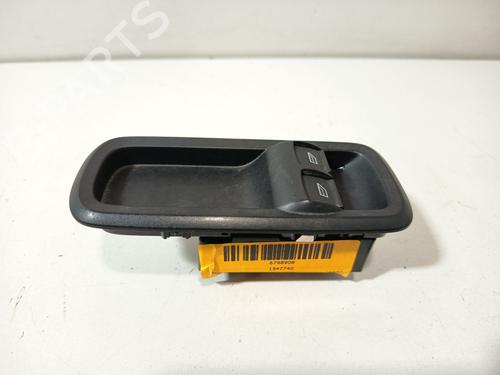 Left front window switch FORD FIESTA VI Van 1.4 TDCi | BP36989940I27 - Image 3