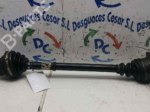 Used Left front driveshaft AUDI A6 C4 Avant (4A5) 2.5 TDI (140 hp) 6299437