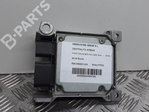 ECU airbags FORD FOCUS I Saloon (DFW) | BP7121808M53