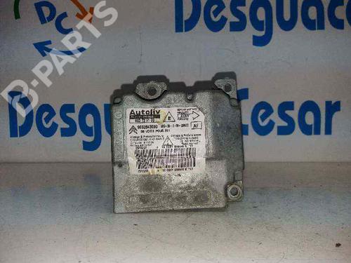 Used ECU airbags CITROËN C4 I (LC_) [2004-2014]  5202125